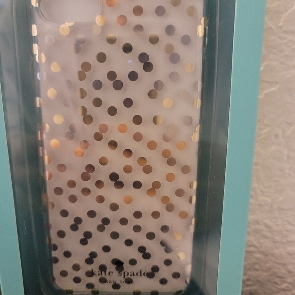 KATE Spade iPhone 7 Case - Picture 3 of 4